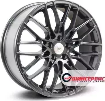 Диск автомобильный Tech Line 901 R19 / 8.0J PCD 5x108.00 ET 45.00 ЦО 63.40