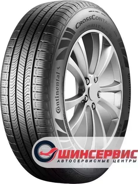 Шина Continental ContiCrossContact RX