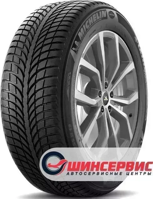 Шина Michelin Latitude Alpin 2