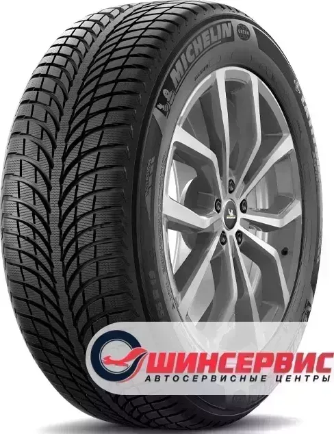 Шина Michelin Latitude Alpin 2