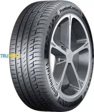 Шина Continental 255/45R20 105V XL PremiumContact 6 TL FR XL TL FR