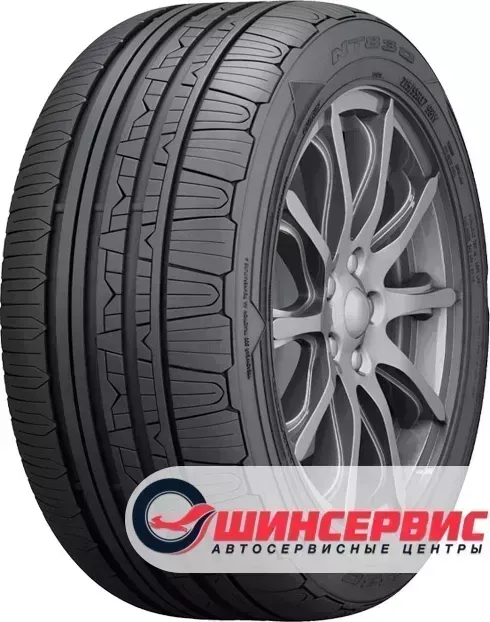 Шина Nitto NT830 Plus 215/55R17 98W TL
