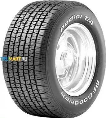Шина BFGoodrich Radial T/A P295/50R15 105S TL RWL M+S
