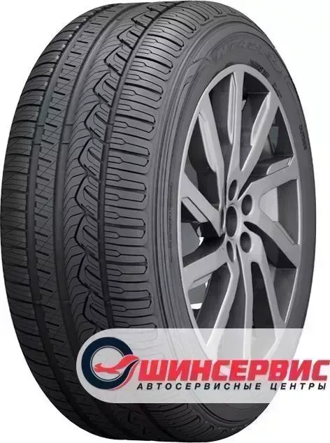 Шина Nitto NT421Q