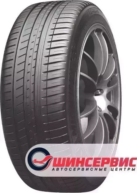 Шина Michelin Pilot Sport 3