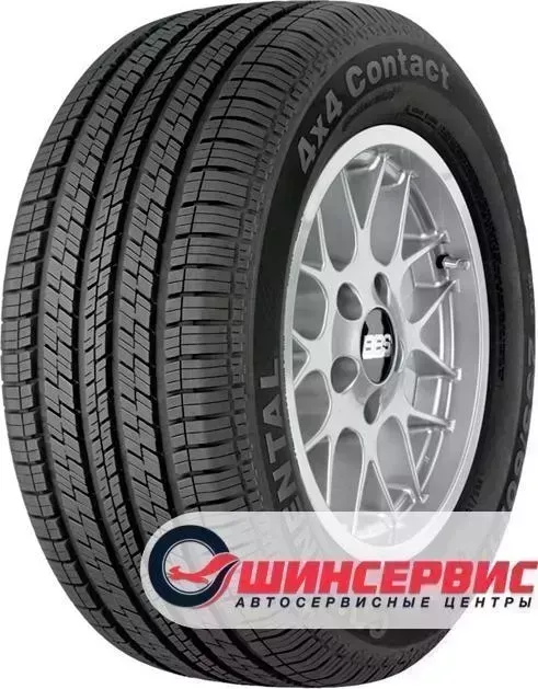 Шина Continental Conti4x4Contact