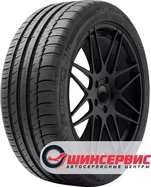 Шина Michelin Pilot Sport 2