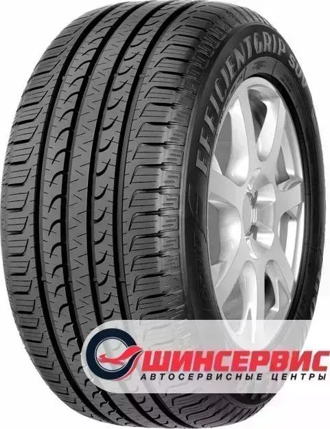 Шина GOODYEAR EfficientGrip SUV