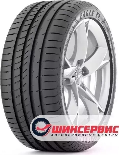 Шина GOODYEAR Eagle F1 Asymmetric 2
