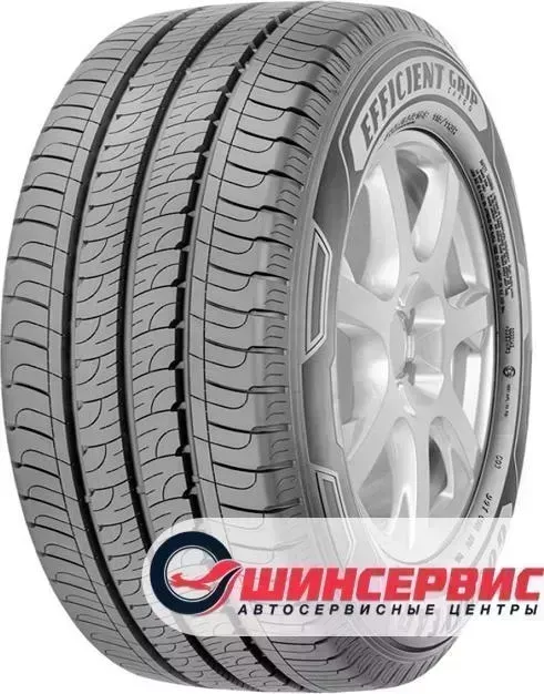 Шина GOODYEAR EfficientGrip Cargo