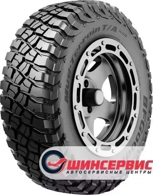 Шина BFGoodrich MUD TERRAIN T/A KM3