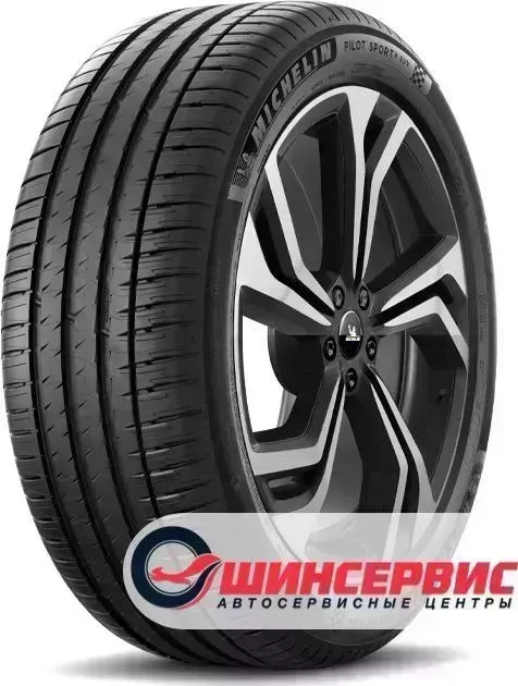 Шина Michelin Pilot Sport 4 SUV