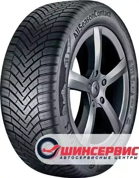 Шина Continental AllSeasonContact