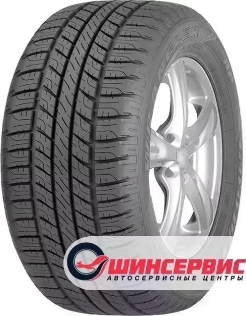 Шина GOODYEAR Wrangler HP All Weather