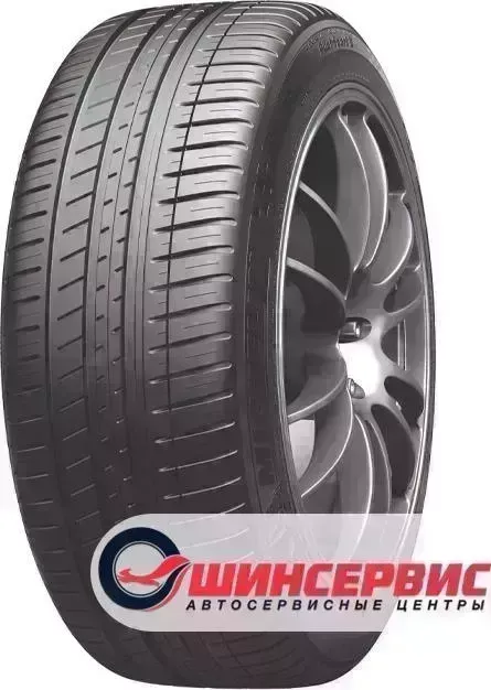Шина Michelin Pilot Sport 3 Acoustic