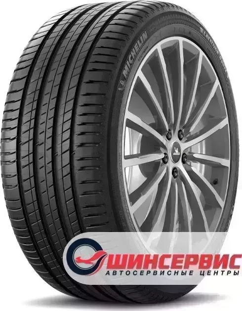 Шина Michelin Latitude Sport 3 Acoustic