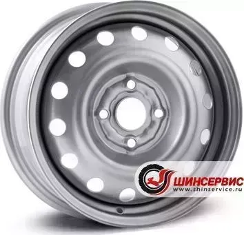 Диск автомобильный TREBL 7255