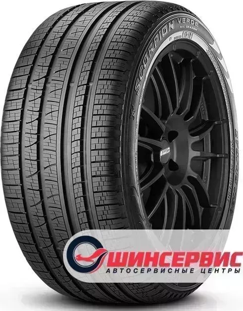 Шина Pirelli Scorpion Verde All Season