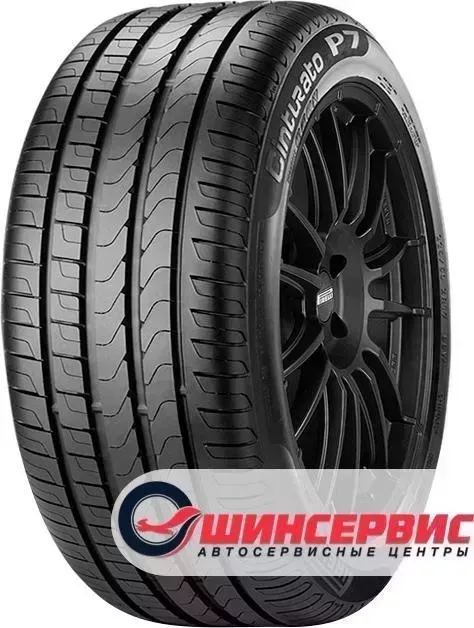 Шина Pirelli Cinturato P7 Noise cancelling system Run Flat P7 245/40/R19 98 Y