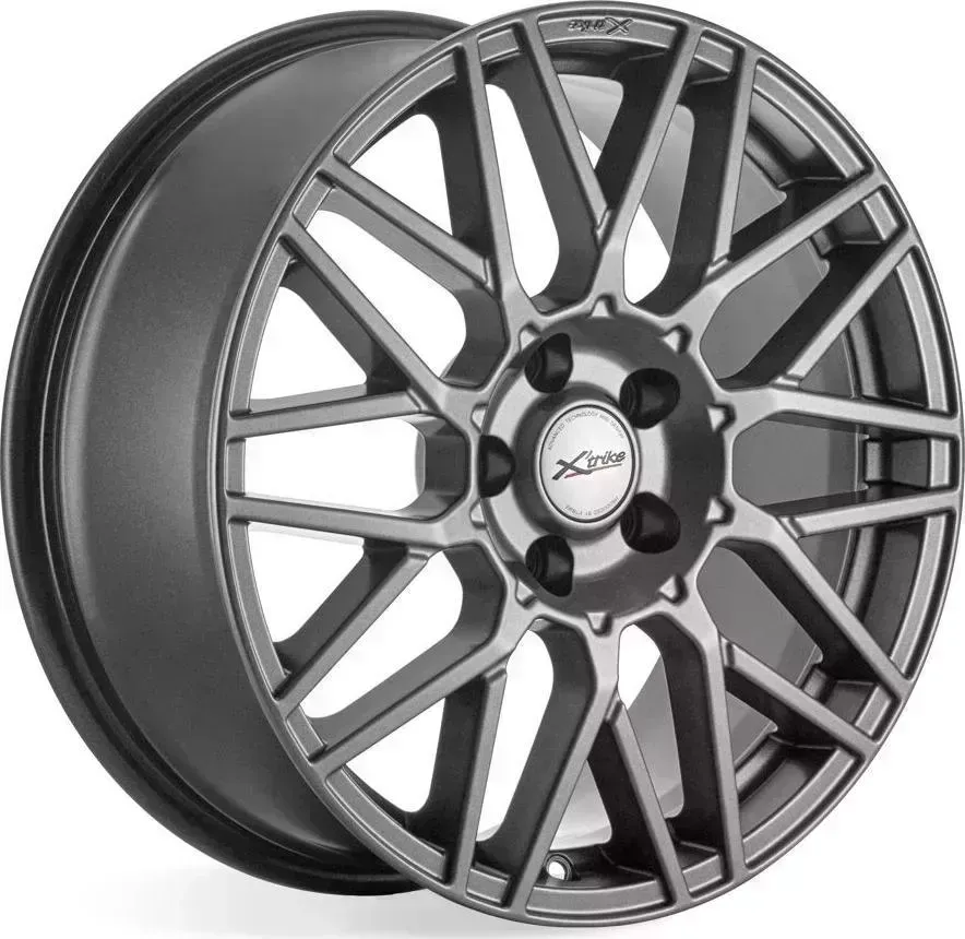 Диск автомобильный X'trike X-1337,5\R18 5*114,3 ET37d66,6HSB[]Haval Jolion Диски 7,5//R18