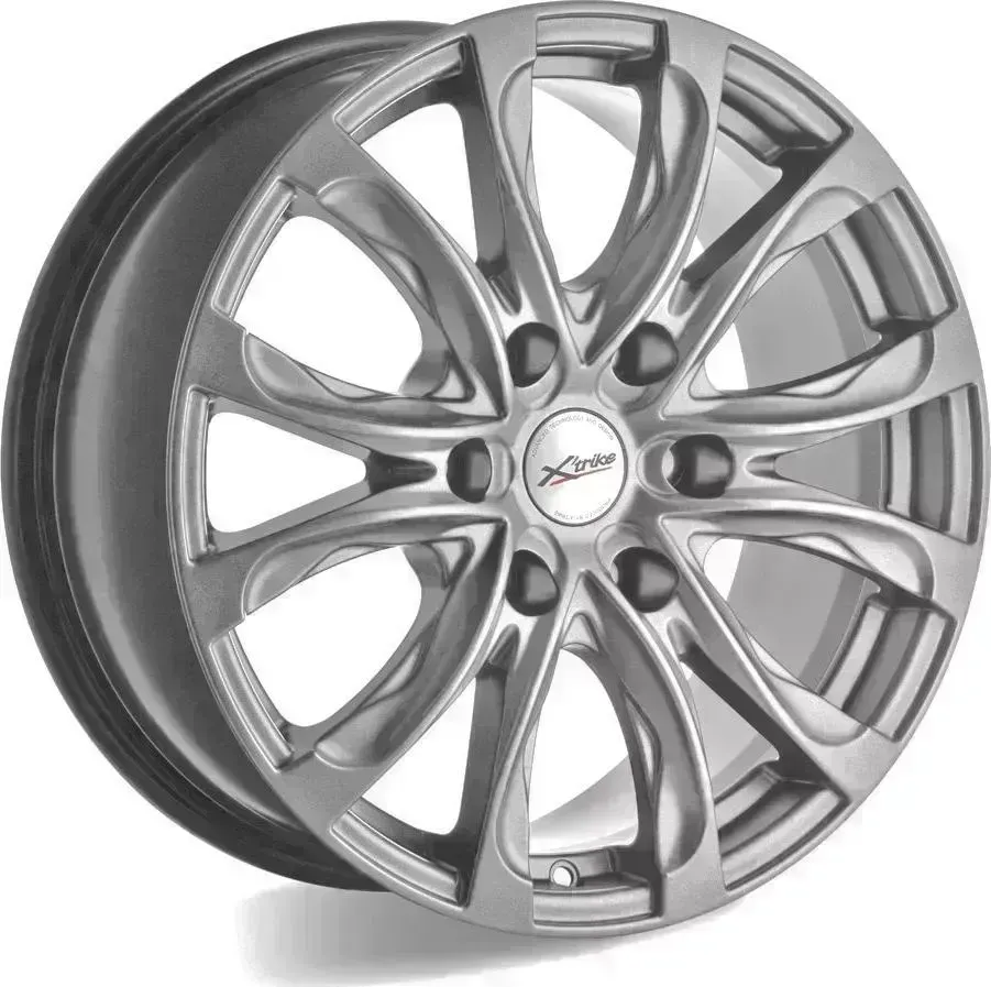 Диск автомобильный X'trike X-1348,0\R18 6*139,7 ET30d106,1HSB[]Toyota Hilux <Ш> Диски 8,0//R18