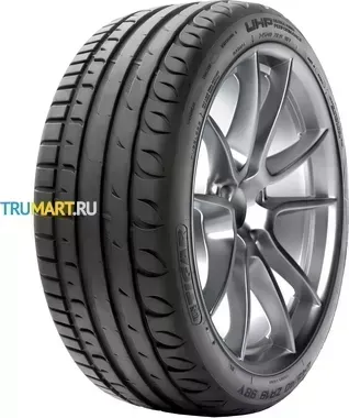 Шина Tigar Ultra High Performance 215/40ZR17 87W XL TL