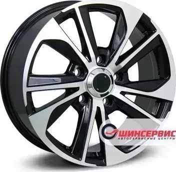 Диск автомобильный Legeartis Concept TY560 R18 / 8.0J PCD 5x150 ET 56.00 ЦО 110.10