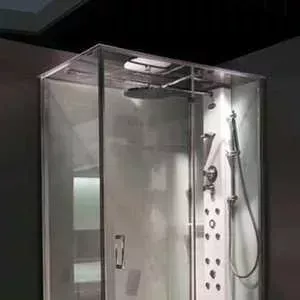 Крыша Jacuzzi Play 120 tb душевой кабины sx стекло (6510-2071)