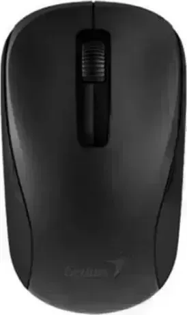 Мышь беспроводная GENIUS NX-7005 Blue, оптическая, 800/1200/1600 dpi, радио 2,4 Ггц, 1хАА, USB