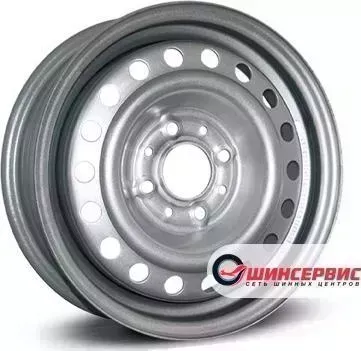 Диск автомобильный TREBL X40012 R15 / 6.0J PCD 4x98.00 ET 38.00 ЦО 58.10