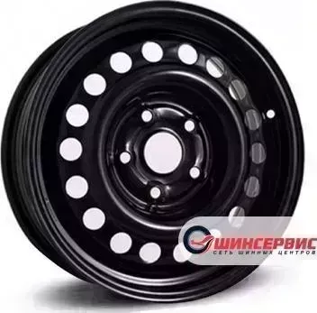 Диск автомобильный TREBL R-1726 R17 / 6.5J PCD 5x114.30 ET 50.00 ЦО 66.10