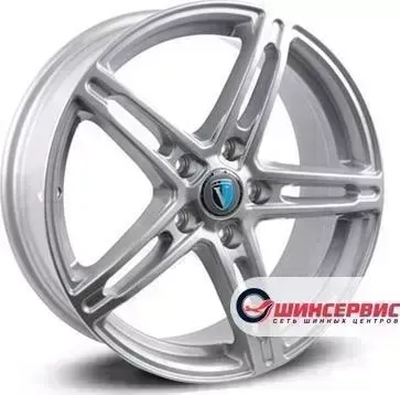 Диск автомобильный Venti 1518 R15 / 6.0J PCD 4x98.00 ET 40.00 ЦО 58.60