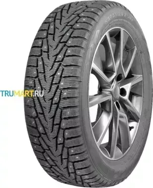 Шина Nordman 7 SUV 235/60R18 107T XL 7 TL (шип.)