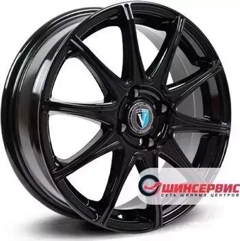 Диск автомобильный Venti 1606 R16 / 6.0J PCD 4x100 ET 45.00 ЦО 60.10