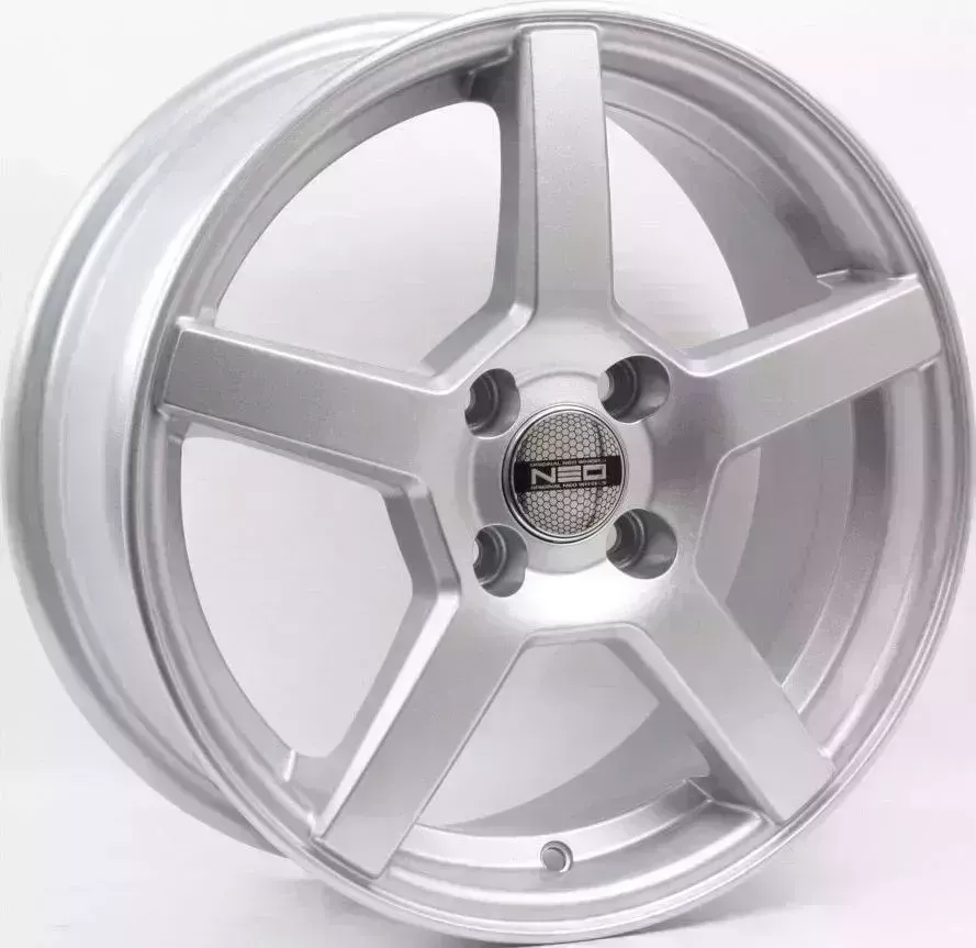 Диск автомобильный Neo V03-15606,0\R15 4*100 ET40d60,1S[] Диски 6,0//R15