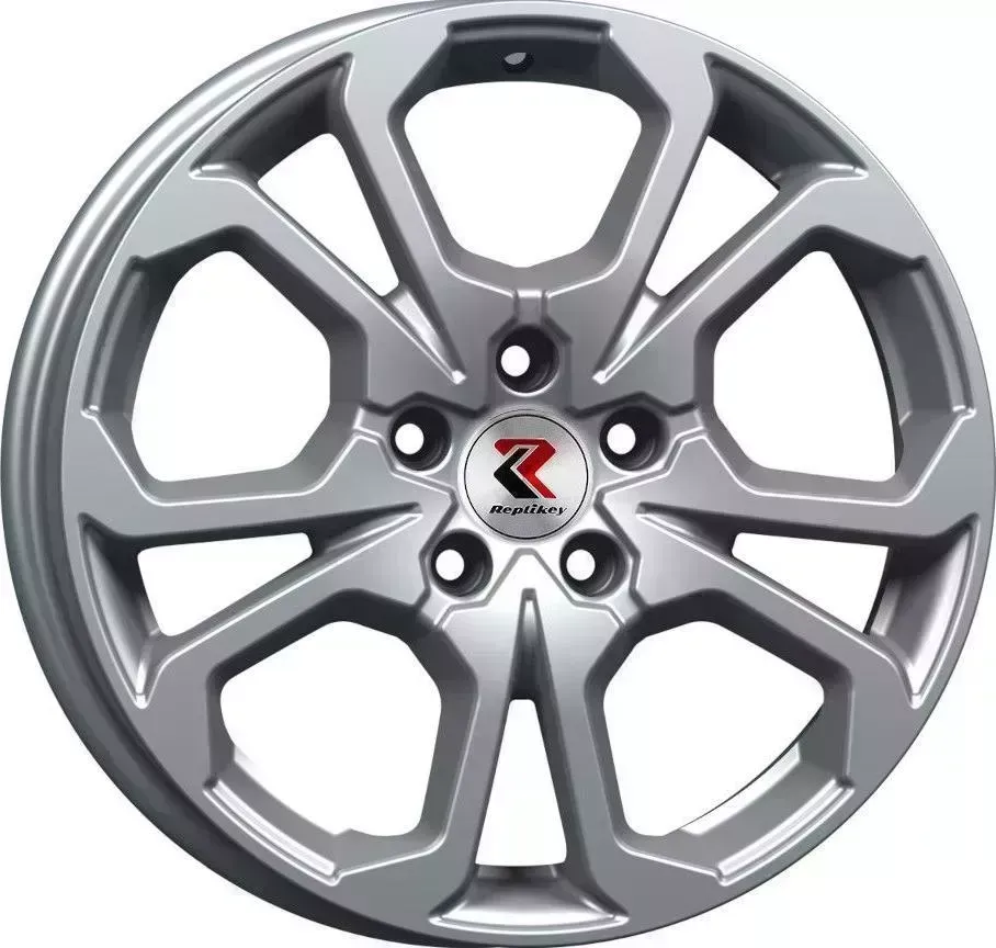 Диск автомобильный RЕPLIKEY Creta (R242 )6,5\R17 5*114,3 ET49d67,1HSB[] Диски 6,5//R17