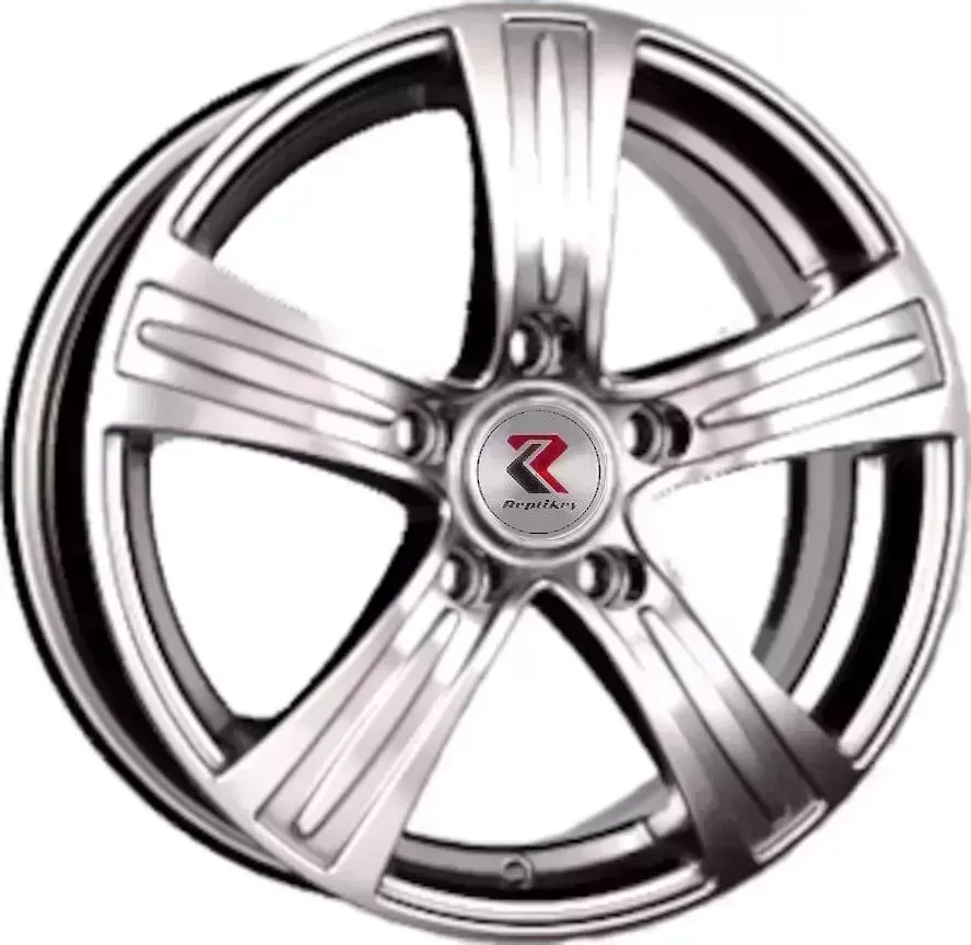 Диск автомобильный RЕPLIKEY Rapid (K109)6,0\R15 5*100 ET38d57,1HSB[] Диски 6,0//R15