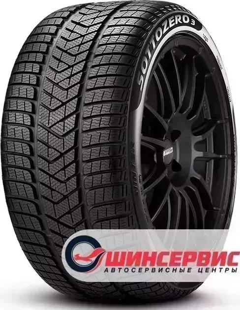 Шина Pirelli Winter Sottozero III