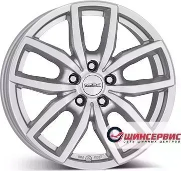 Диск автомобильный Dezent TE TE R18 / 8.5J PCD 5x120 ET 46.00 ЦО 74.10