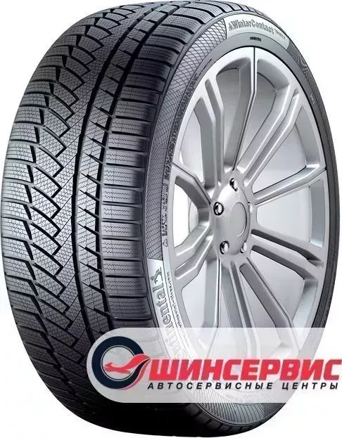 Шина Continental WinterContact TS 850 P