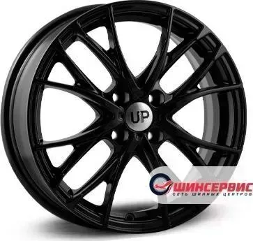 Диск автомобильный Wheels UP Up111 R16 / 6.0J PCD 4x98 ET 35.00 ЦО 58.50