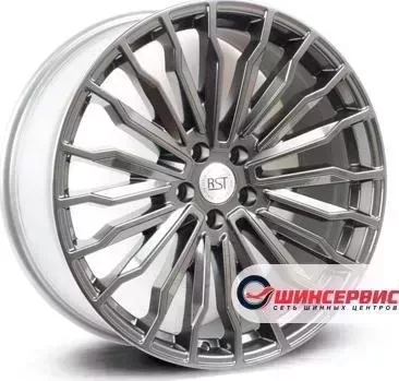 Диск автомобильный RST R032 R20 / 9.0J PCD 5x108.00 ET 38.50 ЦО 63.40