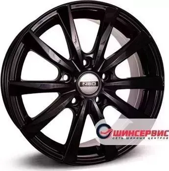 Диск автомобильный NEO 651 R16 / 6.5J PCD 5x105.00 ET 39.00 ЦО 56.60