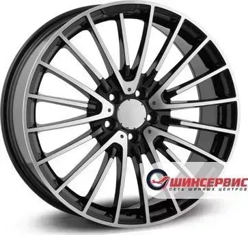 Диск автомобильный Legeartis Concept MR532 R21 / 10.0J PCD 5x112.00 ET 54.00 ЦО 66.60