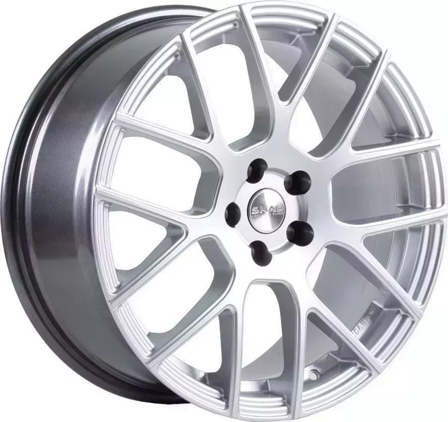 Диск автомобильный СКАД Stiletto8,0\R18 5*112 ET45d57,1Селена[] Диски 8,0//R18