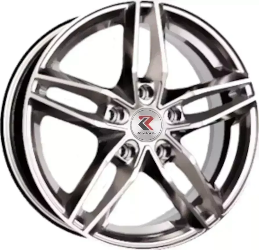 Диск автомобильный RЕPLIKEY Tiguan (K131)6,5\R16 5*112 ET33d57,1HSB[] Диски 6,5//R16