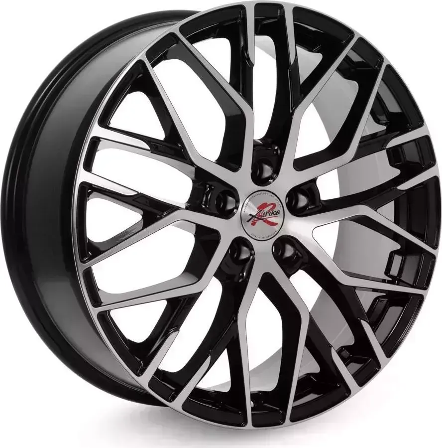 Диск автомобильный X'trikeRST TugelaR0197,5\R19 5*108 ET45d63,4BK/FP[] Диски 7,5//R19