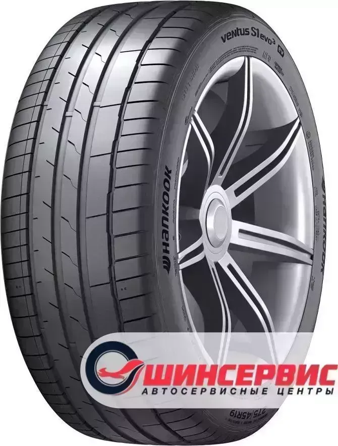 Шина Hankook Ventus S1 Evo3 K127