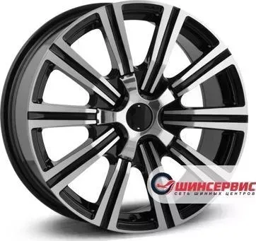 Диск автомобильный Legeartis Optima TY242