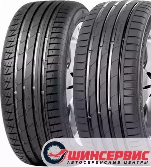 Шина NOKIAN Nordman SZ